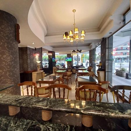 Hotel Valles Mar del Plata Eksteriør billede