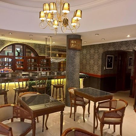 Hotel Valles Mar del Plata Eksteriør billede