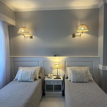 Hotel Valles Mar del Plata Eksteriør billede