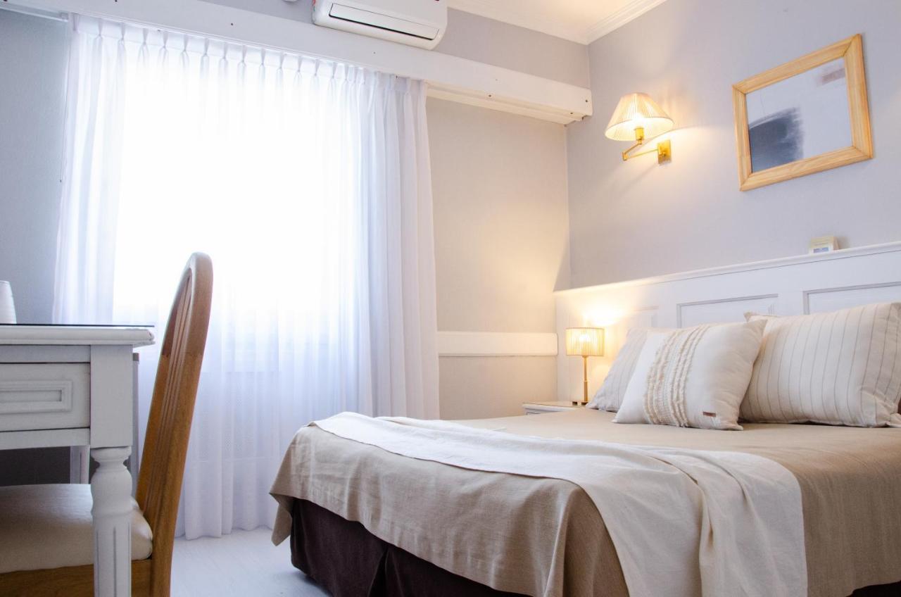 Hotel Valles Mar del Plata Eksteriør billede