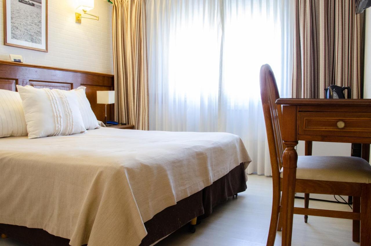 Hotel Valles Mar del Plata Eksteriør billede