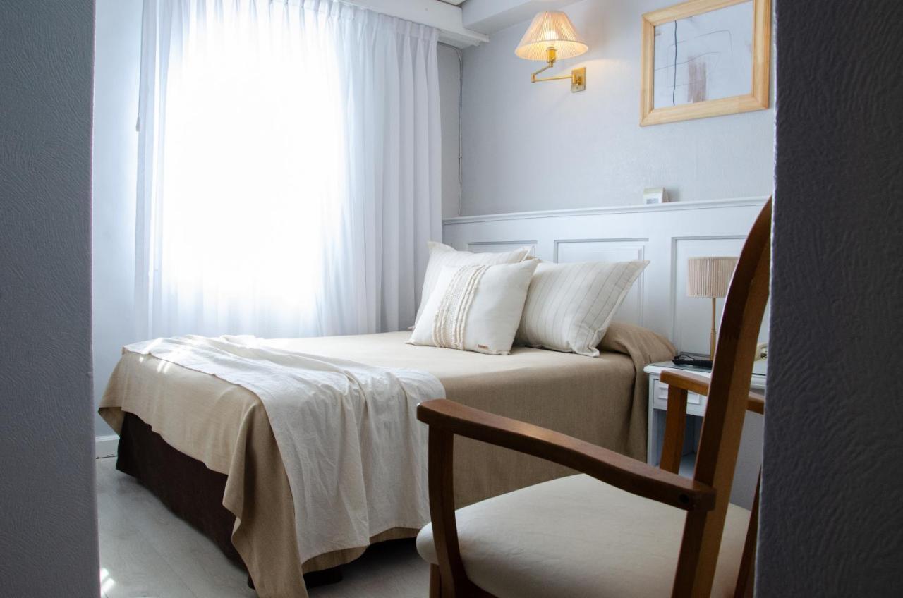 Hotel Valles Mar del Plata Eksteriør billede