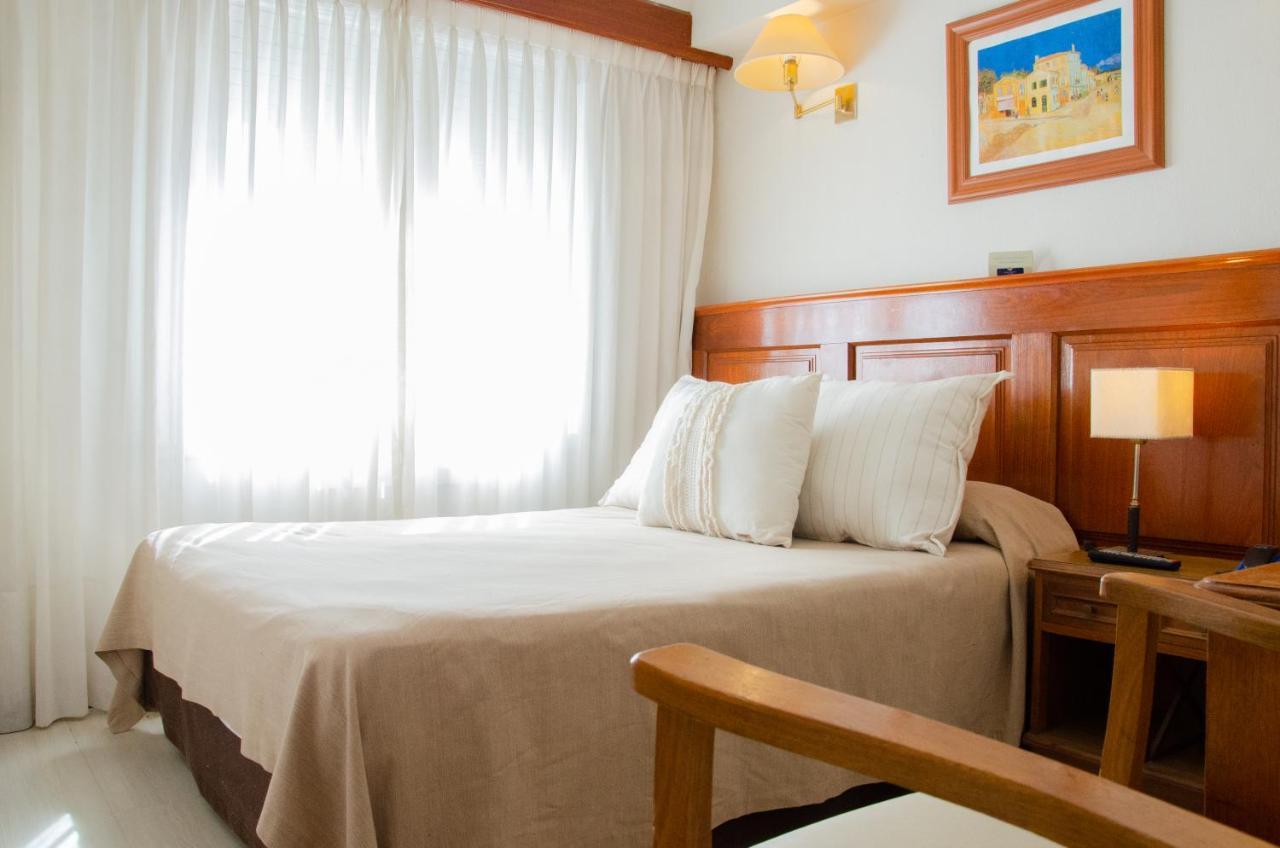 Hotel Valles Mar del Plata Eksteriør billede