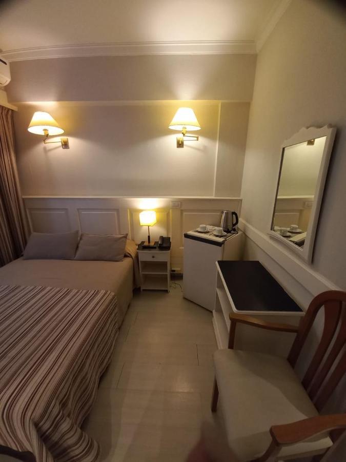 Hotel Valles Mar del Plata Eksteriør billede