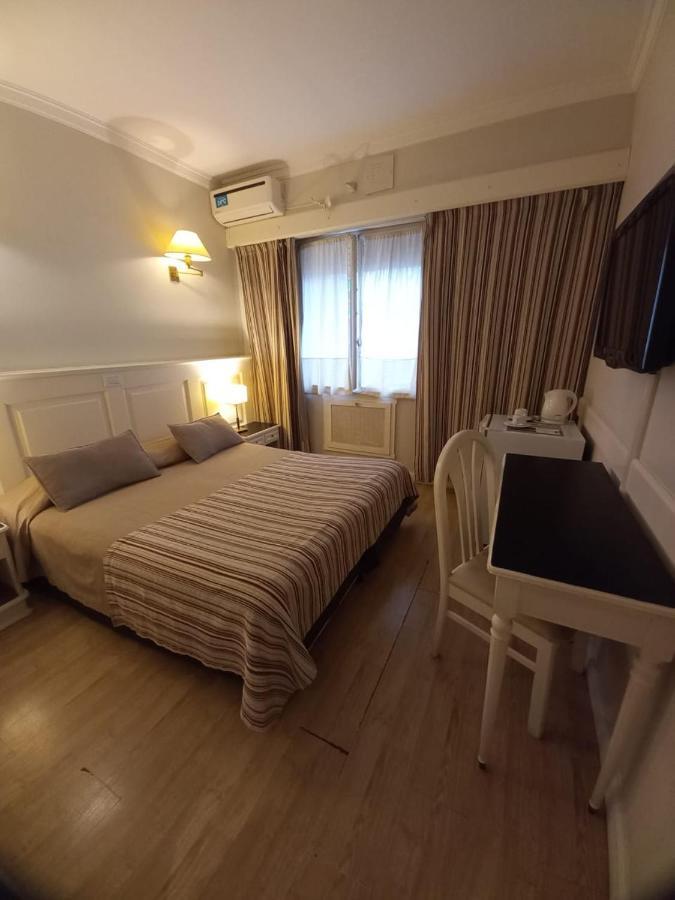 Hotel Valles Mar del Plata Eksteriør billede