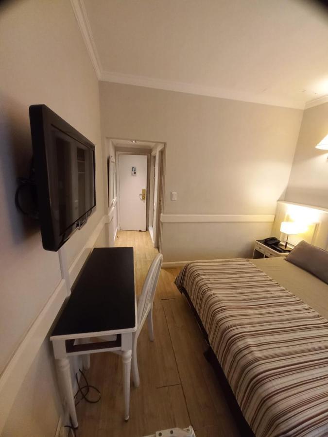 Hotel Valles Mar del Plata Eksteriør billede