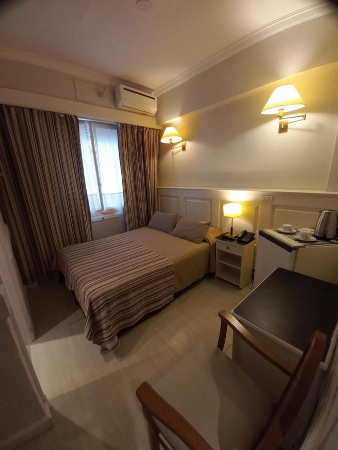 Hotel Valles Mar del Plata Eksteriør billede