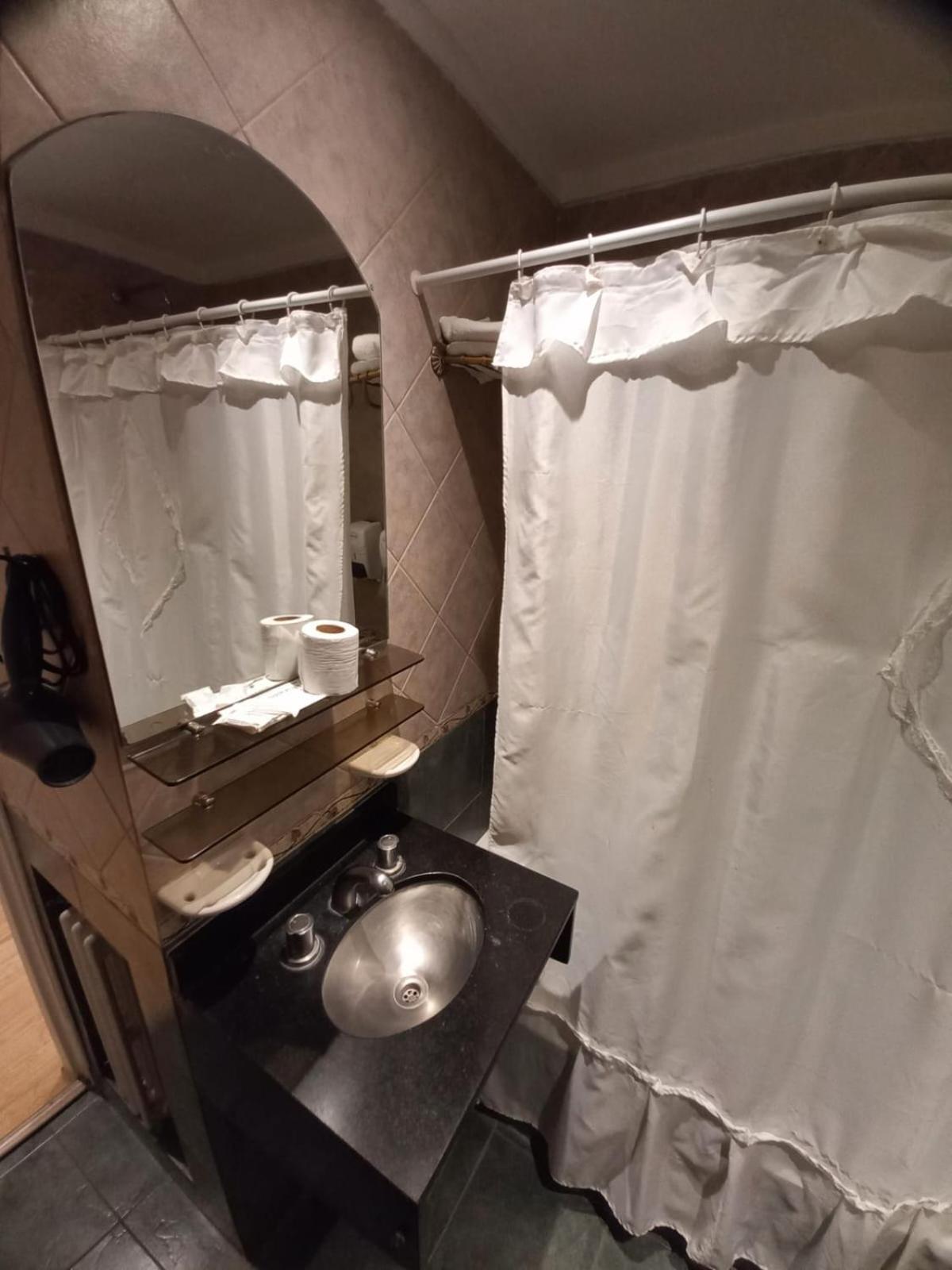 Hotel Valles Mar del Plata Eksteriør billede