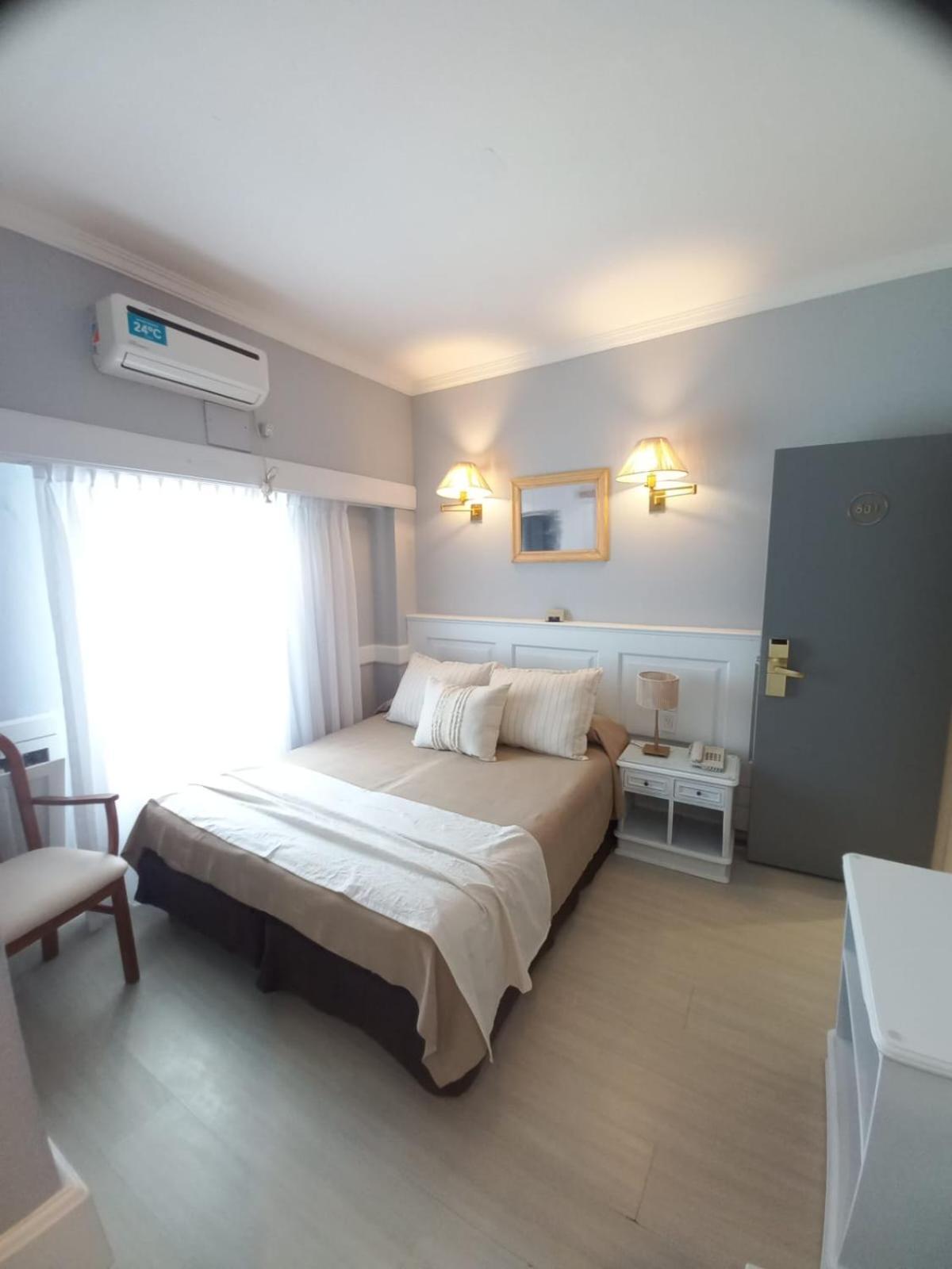 Hotel Valles Mar del Plata Eksteriør billede