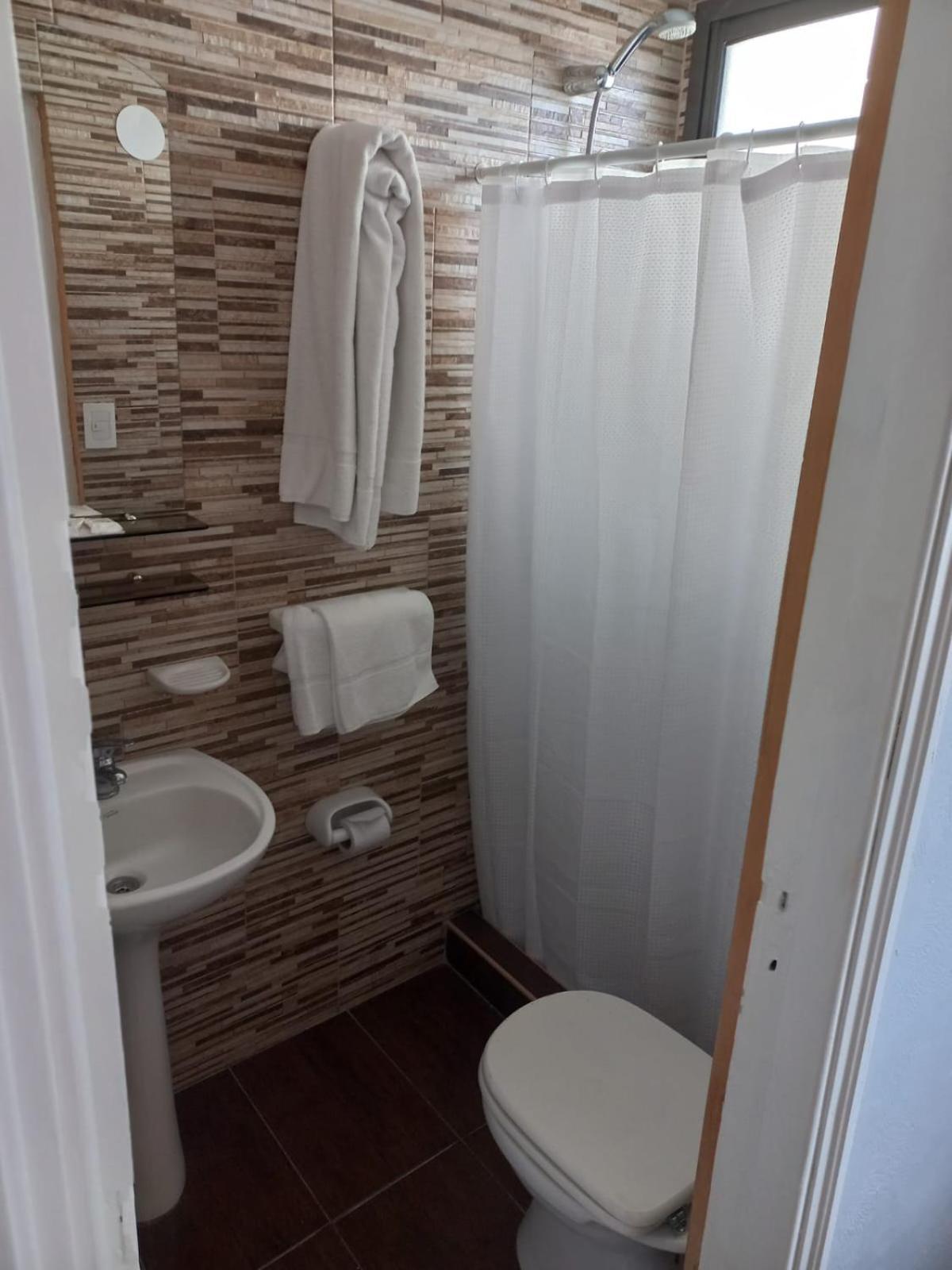 Hotel Valles Mar del Plata Eksteriør billede