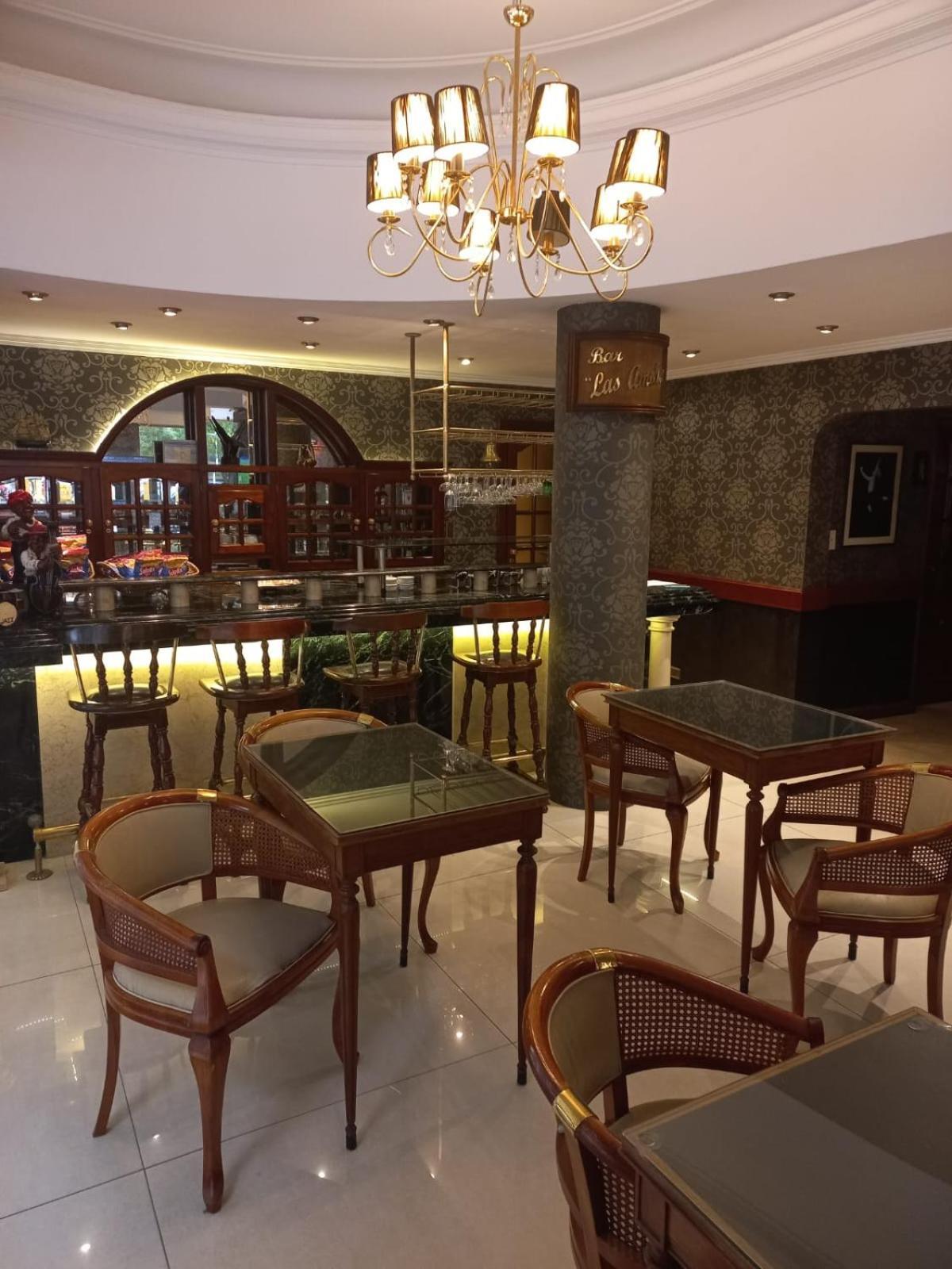 Hotel Valles Mar del Plata Eksteriør billede