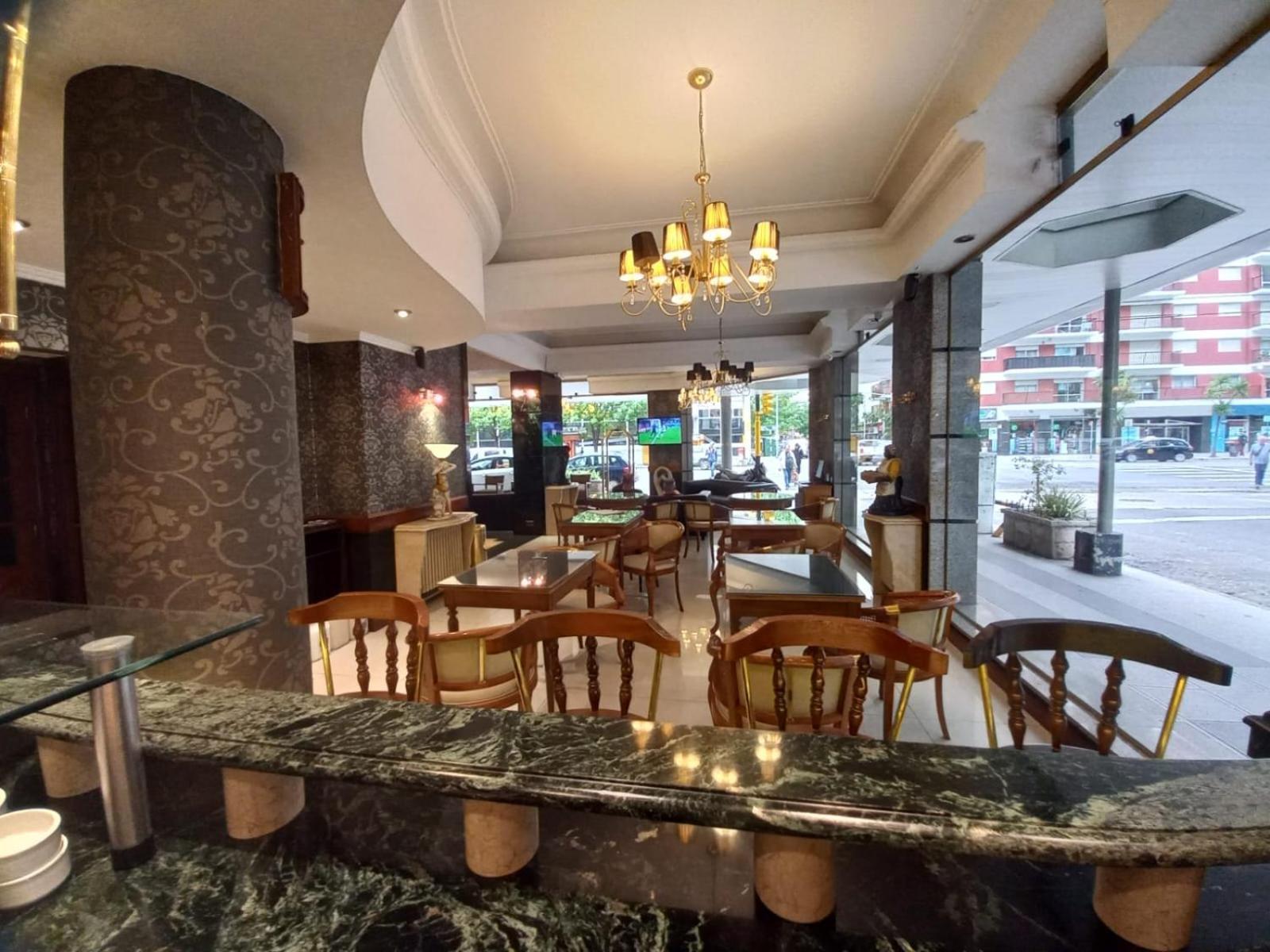 Hotel Valles Mar del Plata Eksteriør billede