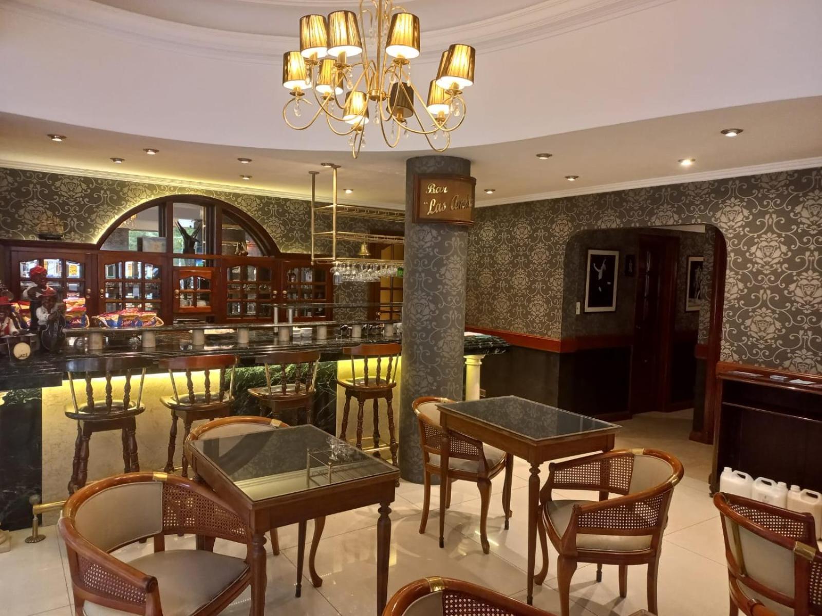 Hotel Valles Mar del Plata Eksteriør billede
