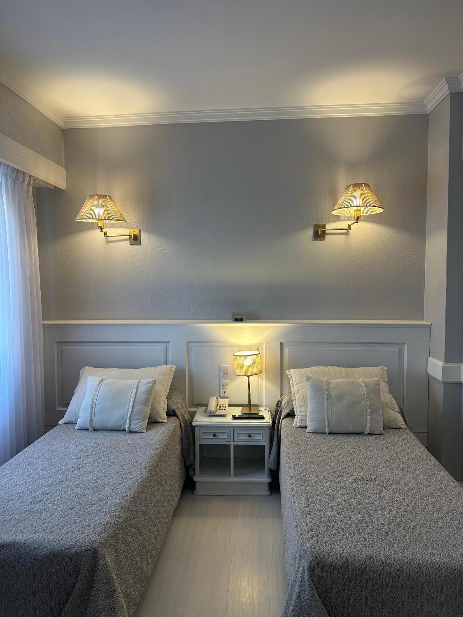 Hotel Valles Mar del Plata Eksteriør billede