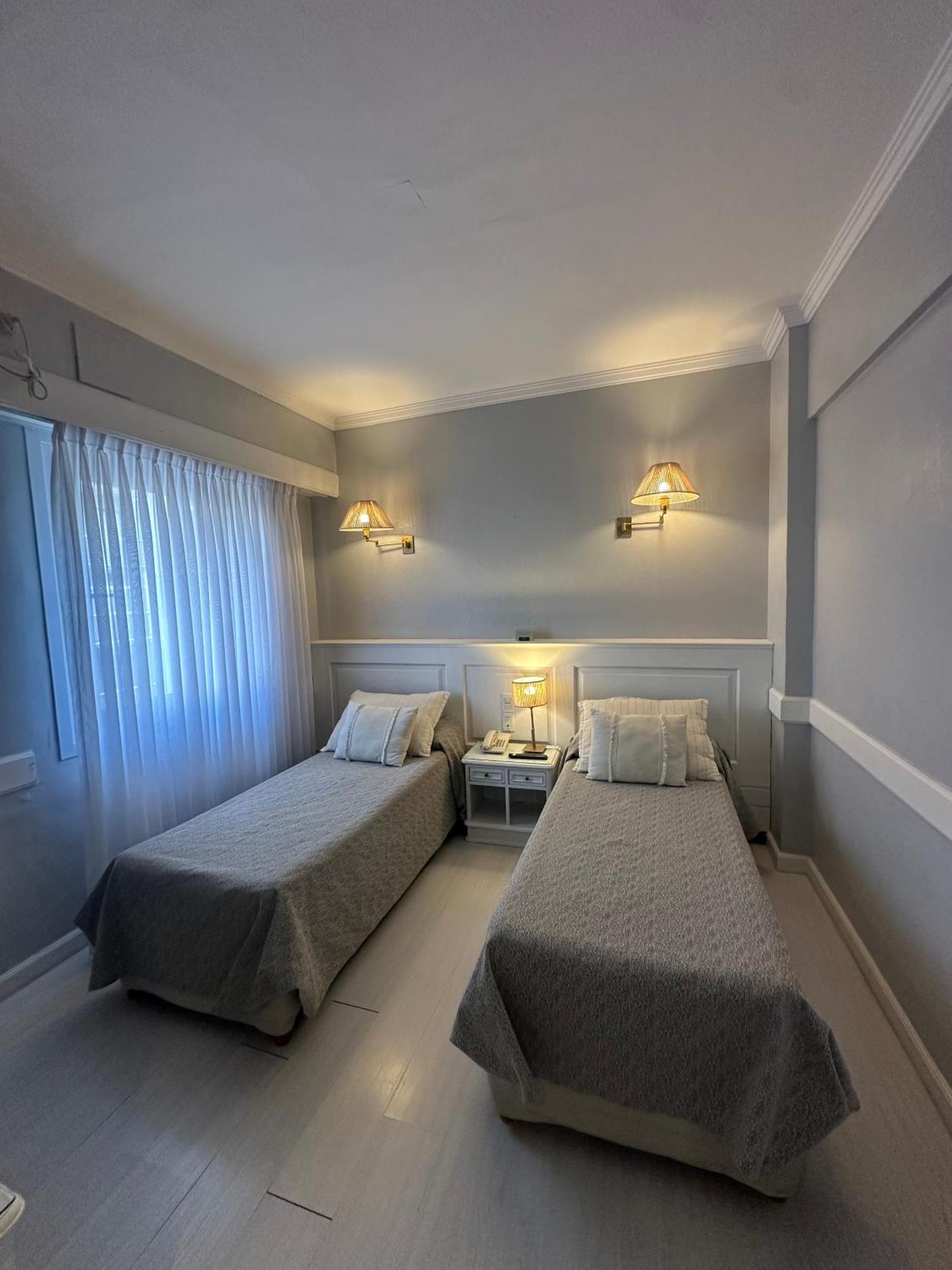 Hotel Valles Mar del Plata Eksteriør billede