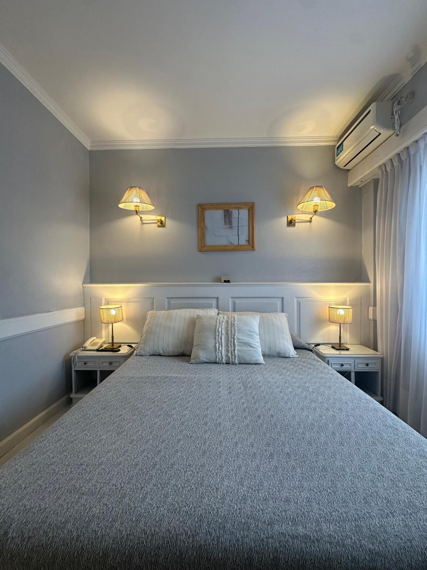 Hotel Valles Mar del Plata Eksteriør billede