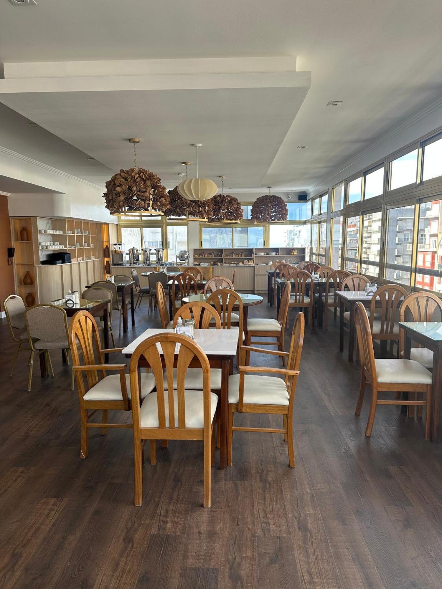 Hotel Valles Mar del Plata Eksteriør billede
