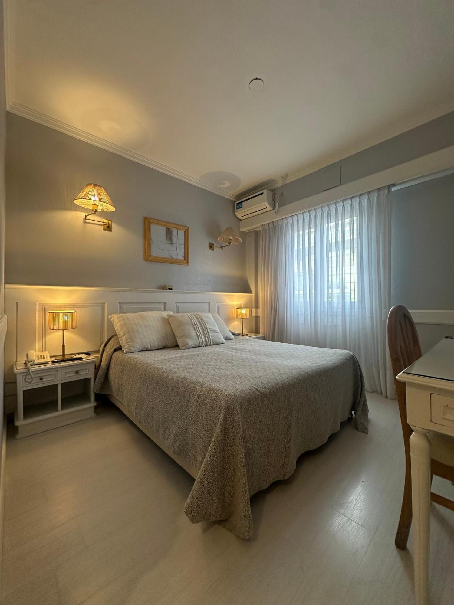 Hotel Valles Mar del Plata Eksteriør billede