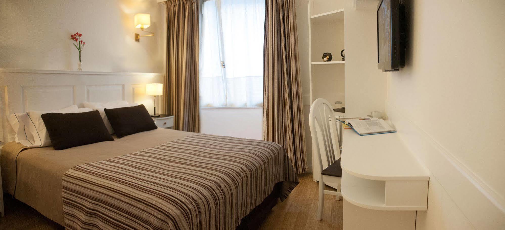 Hotel Valles Mar del Plata Eksteriør billede