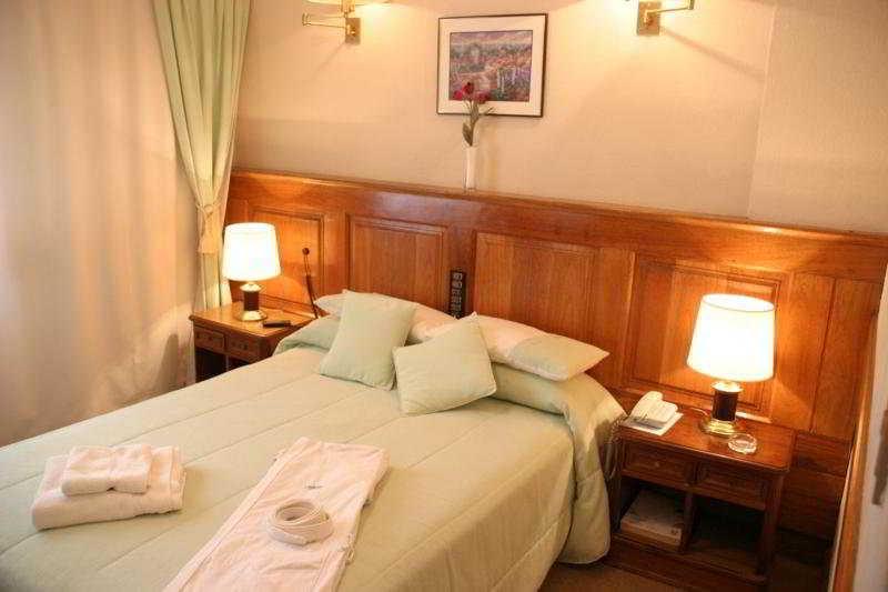 Hotel Valles Mar del Plata Eksteriør billede